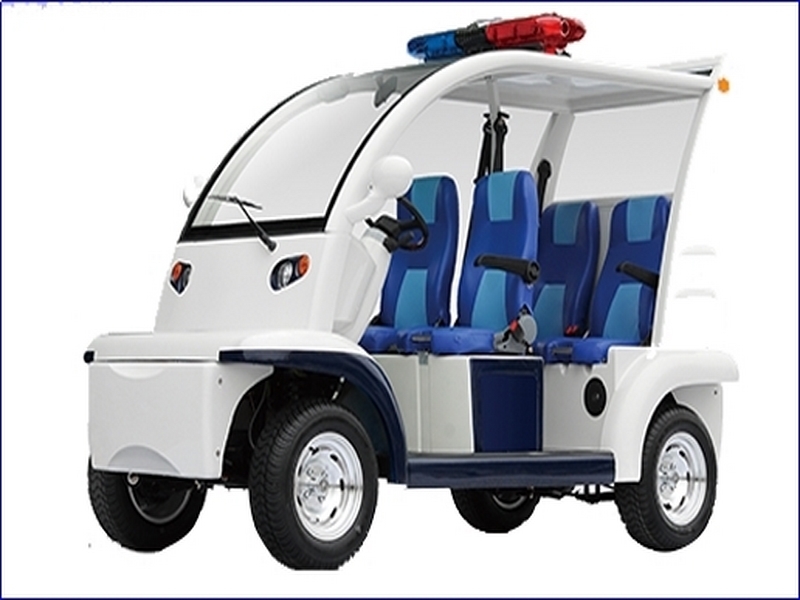 4座警用（yòng）巡逻车